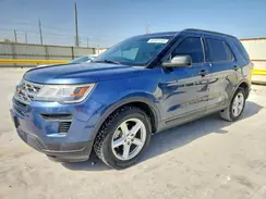 1FM5K7B87JGC13575 2018 FORD EXPLORER