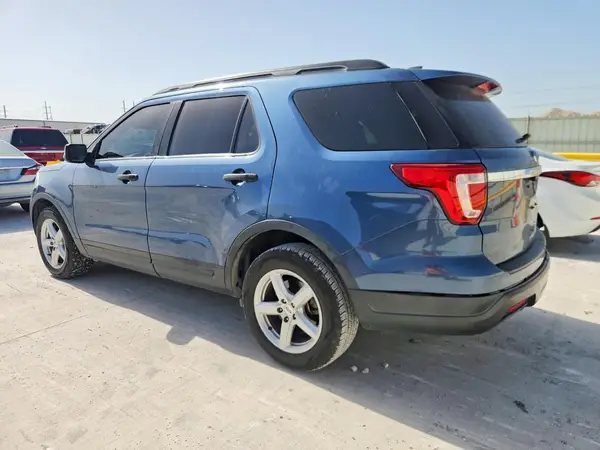 1FM5K7B87JGC13575 2018 FORD EXPLORER - Image 2