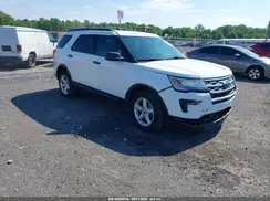 1FM5K7B87JGC39108 2018 FORD EXPLORER