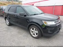 1FM5K7B87JGC45121 2018 FORD EXPLORER