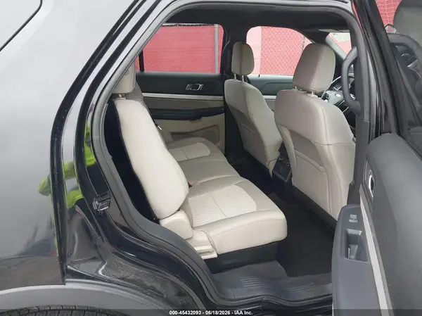 1FM5K7B87JGC45121 2018 FORD EXPLORER - Image 8
