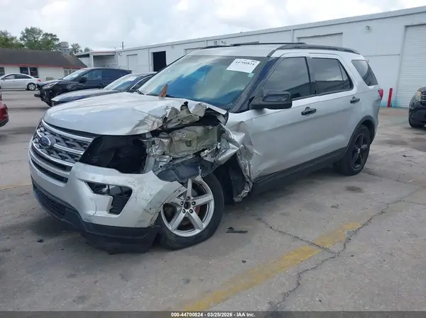 1FM5K7B87KGA26919 2019 FORD EXPLORER - Image 2