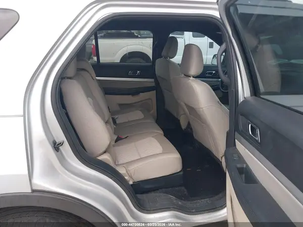 1FM5K7B87KGA26919 2019 FORD EXPLORER - Image 8
