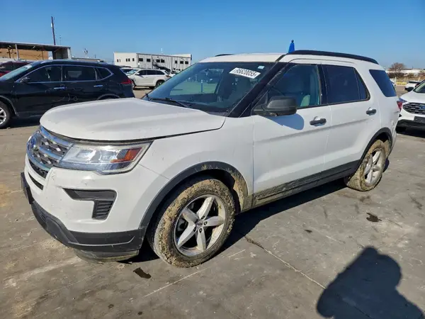 1FM5K7B87KGA92676 2019 FORD EXPLORER - Image 1