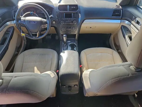 1FM5K7B87KGA92676 2019 FORD EXPLORER - Image 8