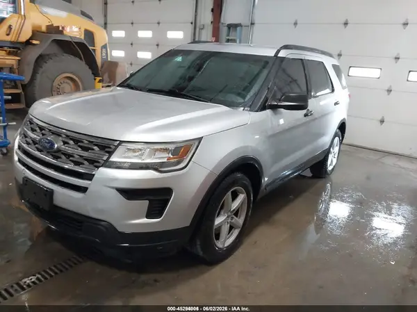 1FM5K7B87KGA93200 2019 FORD EXPLORER - Image 2