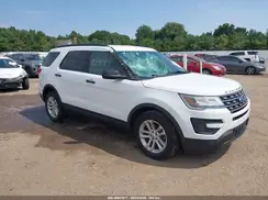 1FM5K7B88GGA06752 2016 FORD EXPLORER