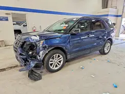 1FM5K7B88GGA08551 2016 FORD EXPLORER