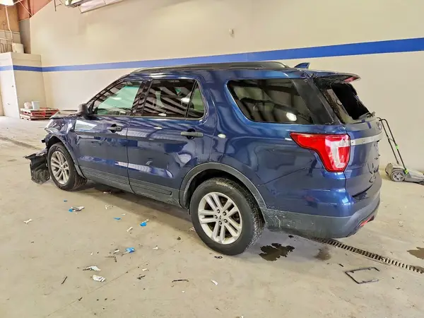 1FM5K7B88GGA08551 2016 FORD EXPLORER - Image 2