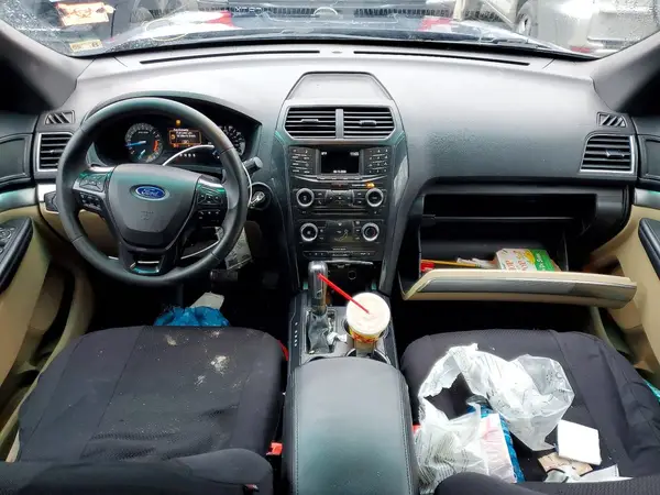 1FM5K7B88GGA08551 2016 FORD EXPLORER - Image 8
