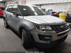 1FM5K7B88GGA09926 2016 FORD EXPLORER