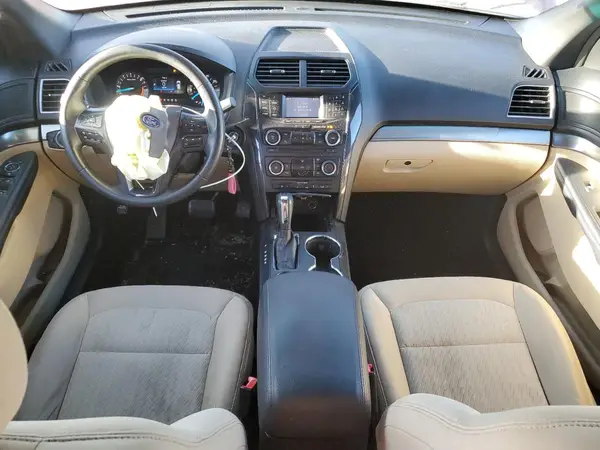 1FM5K7B88GGA32607 2016 FORD EXPLORER - Image 8
