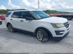 1FM5K7B88GGA46748 2016 FORD EXPLORER