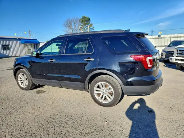 1FM5K7B88GGA50329 2016 FORD EXPLORER - Image 2