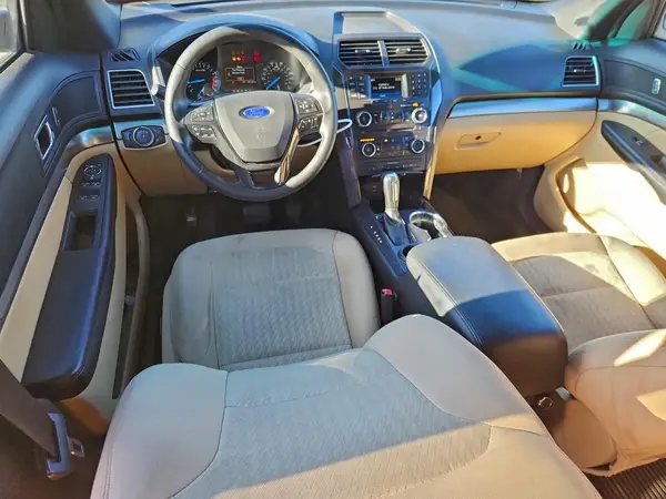 1FM5K7B88GGA50329 2016 FORD EXPLORER - Image 8