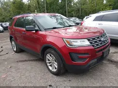1FM5K7B88GGA55725 2016 FORD EXPLORER