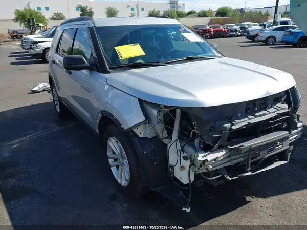 1FM5K7B88GGA70662 2016 FORD EXPLORER - Image 1