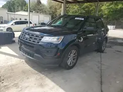 1FM5K7B88GGA74419 2016 FORD EXPLORER