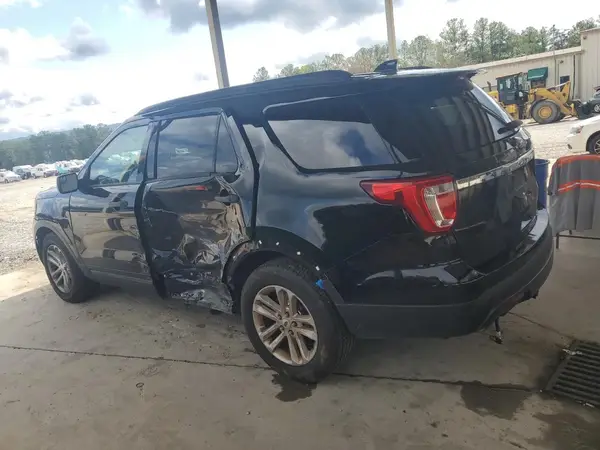1FM5K7B88GGA74419 2016 FORD EXPLORER - Image 2
