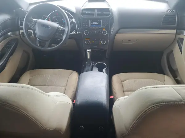 1FM5K7B88GGA74419 2016 FORD EXPLORER - Image 8