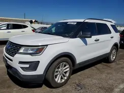1FM5K7B88GGA96436 2016 FORD EXPLORER