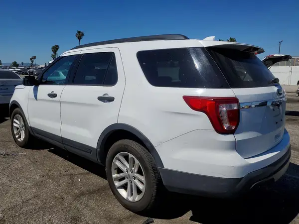 1FM5K7B88GGA96436 2016 FORD EXPLORER - Image 2