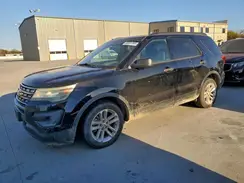 1FM5K7B88GGB15342 2016 FORD EXPLORER