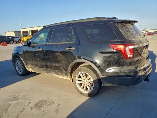 1FM5K7B88GGB15342 2016 FORD EXPLORER - Image 2
