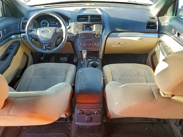 1FM5K7B88GGB15342 2016 FORD EXPLORER - Image 8