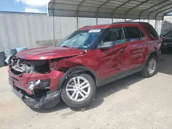 1FM5K7B88GGB19097 2016 FORD EXPLORER