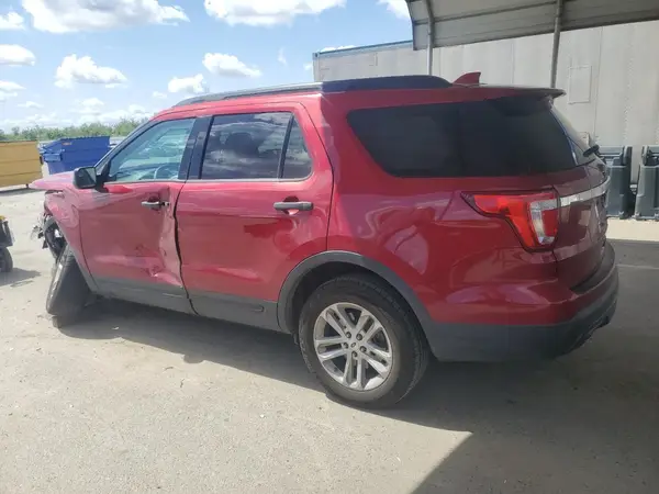 1FM5K7B88GGB19097 2016 FORD EXPLORER - Image 2