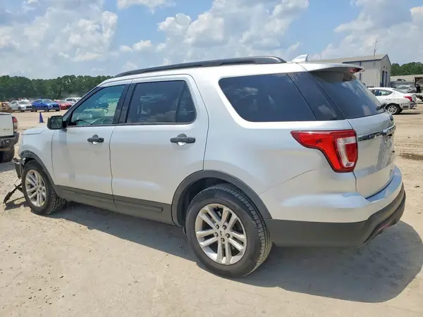 1FM5K7B88GGB31377 2016 FORD EXPLORER - Image 2