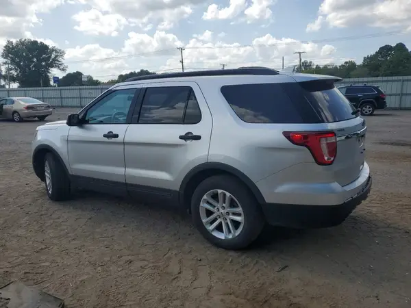 1FM5K7B88GGB33176 2016 FORD EXPLORER - Image 2