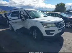 1FM5K7B88GGB34330 2016 FORD EXPLORER