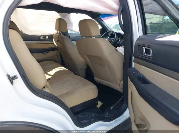 1FM5K7B88GGB34330 2016 FORD EXPLORER - Image 8