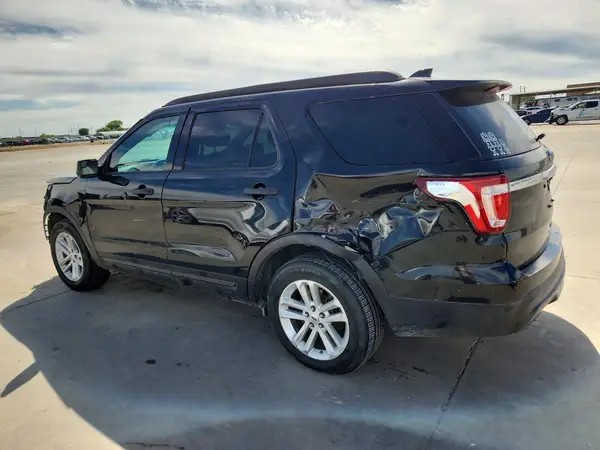 1FM5K7B88GGB41181 2016 FORD EXPLORER - Image 2