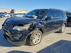 1FM5K7B88GGB51435 2016 FORD EXPLORER