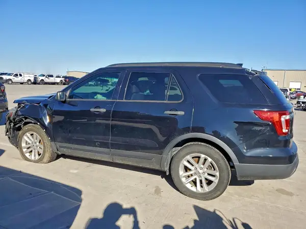 1FM5K7B88GGB51435 2016 FORD EXPLORER - Image 2