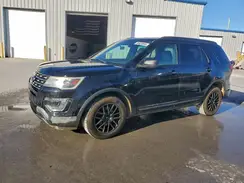 1FM5K7B88GGB58742 2016 FORD EXPLORER