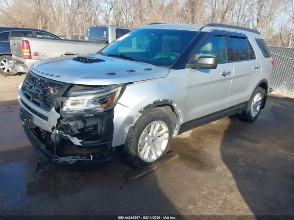 1FM5K7B88GGB62340 2016 FORD EXPLORER - Image 2
