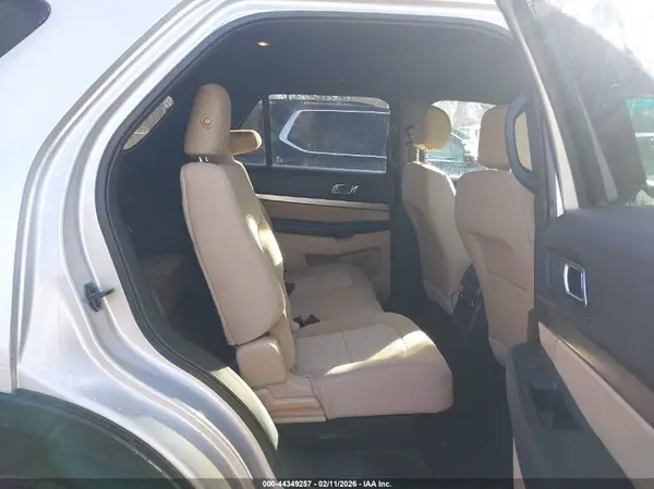 1FM5K7B88GGB62340 2016 FORD EXPLORER - Image 8