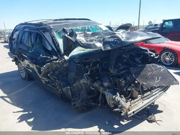 1FM5K7B88GGC02013 2016 FORD EXPLORER - Image 1