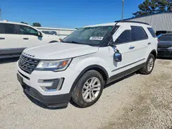 1FM5K7B88GGC10824 2016 FORD EXPLORER