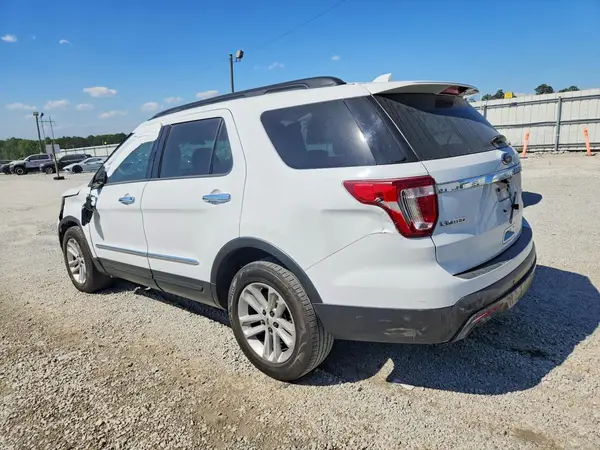1FM5K7B88GGC10824 2016 FORD EXPLORER - Image 2