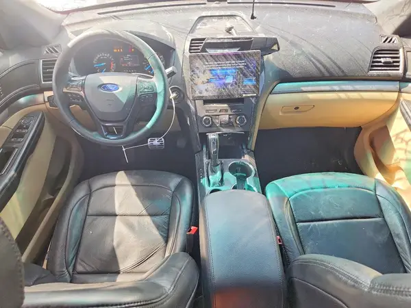 1FM5K7B88GGC10824 2016 FORD EXPLORER - Image 8
