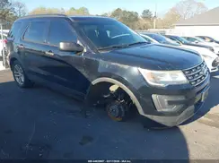 1FM5K7B88GGC11410 2016 FORD EXPLORER