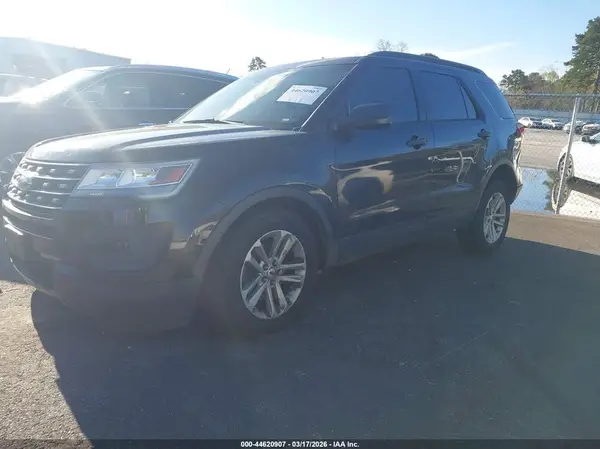 1FM5K7B88GGC11410 2016 FORD EXPLORER - Image 2