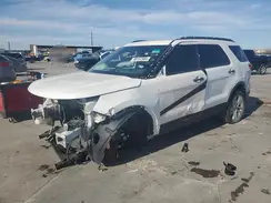 1FM5K7B88GGC32774 2016 FORD EXPLORER