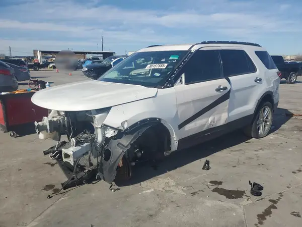 1FM5K7B88GGC32774 2016 FORD EXPLORER - Image 1