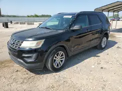 1FM5K7B88GGC38980 2016 FORD EXPLORER